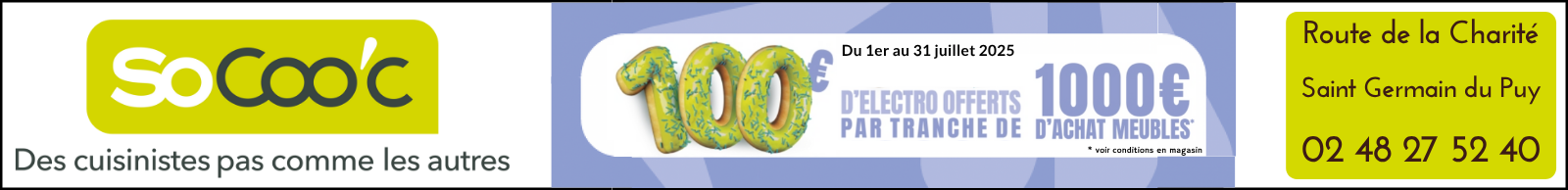 SoCoo'C - BOURGES 2025